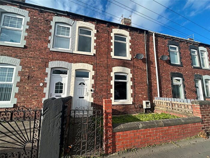 3 Bedroom Terraced House To Rent In South View, Annfield Plain, Stanley, County Durham, DH9