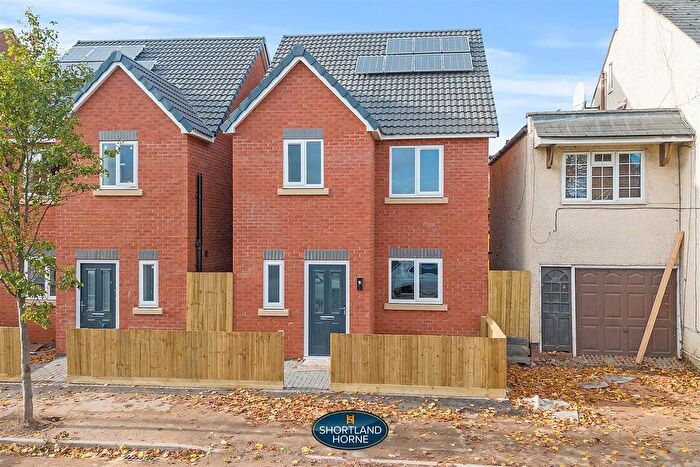 3 Bedroom Detached House For Sale In Bulls Head Lane, Stoke, Coventry, CV3