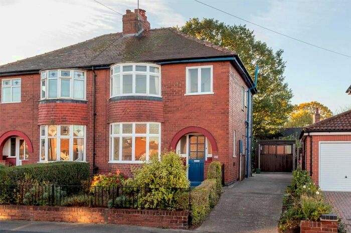 3 Bedroom Semi-Detached House To Rent In Maple Grove, Fulford, York, YO10