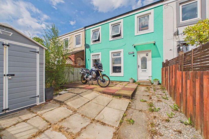 3 Bedroom Terraced House For Sale In St. Johns Close, Cleator Moor, CA25