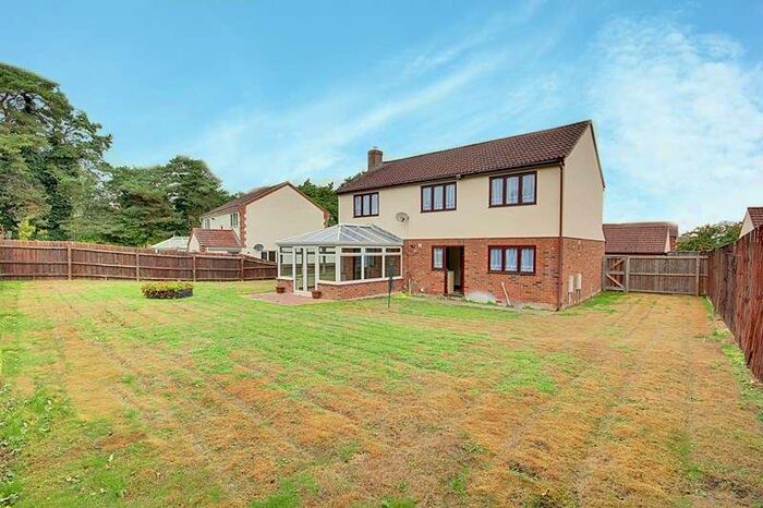 5 Bedroom Detached House To Rent In Robert Linge Crescent, Brandon, Suffolk, IP27