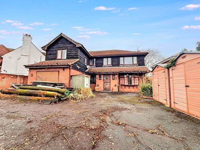 6 Bedroom Detached House For Sale In Hunters Forstal Road, Herne Bay, CT6