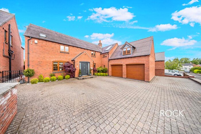 4 Bedroom Detached House For Sale In Cock Lane, Norton Juxta Twycross, CV9