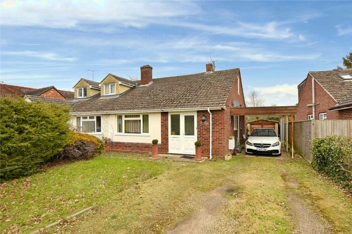 2 Bedroom Semi-Detached House To Rent In Gravel Road, Binfield Heath, Henley-on-Thames, Oxfordshire, RG9