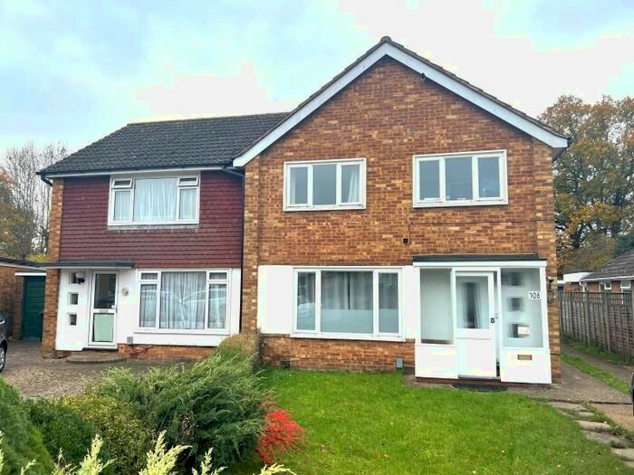 4 Bedroom Semi-Detached House To Rent In Envis Way, Fairlands, Guildford, GU3