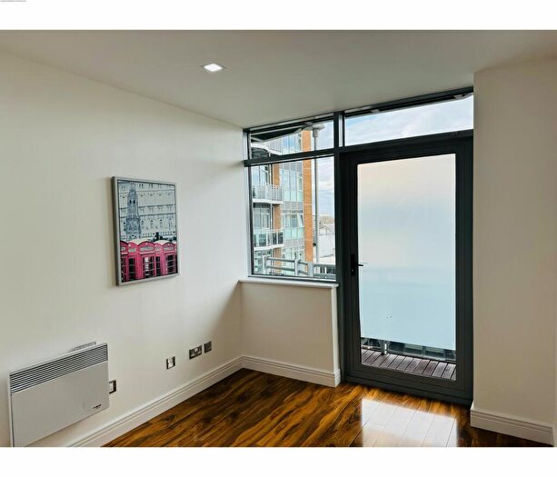 1 Bedroom Flat To Rent In Gerry Raffles Square, London, E15