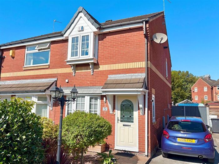2 Bedroom Semi Detached House For Sale In Water View Park, Leigh, WN7