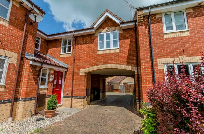 1 Bedroom Maisonette To Rent In Morton Close, Ely, CB7