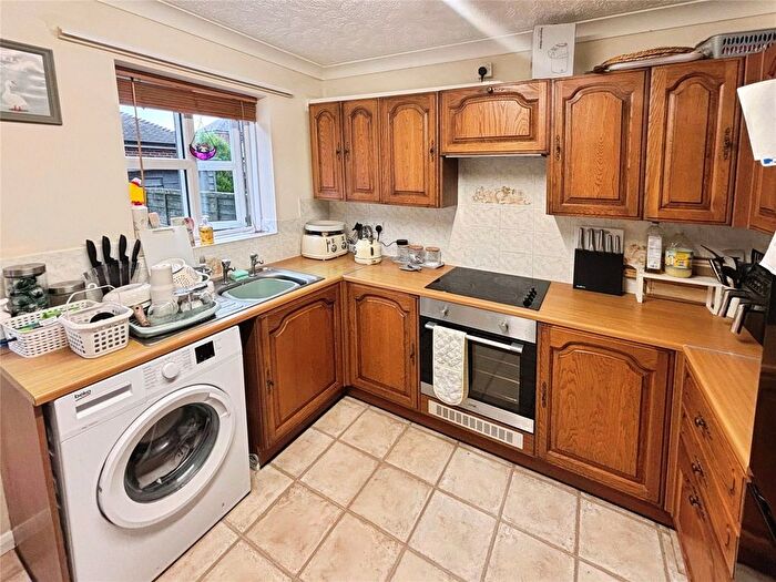 2 Bedroom Terraced House To Rent In Meadow Grove, Sellindge, Ashford, Kent, TN25