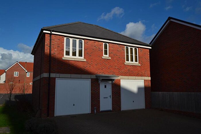 1 Bedroom House To Rent In Saddle Way, Andover, SP11