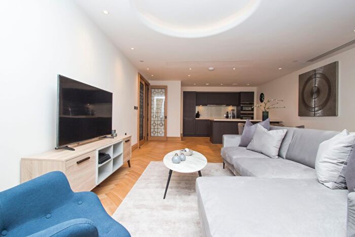 2 Bedroom Flat To Rent In Abell House, John Islip Street, London, SW1P