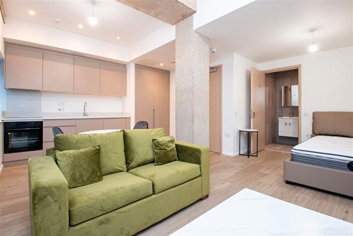 1 Bedroom Flat To Rent In Elder Gate, Milton Keynes, MK9