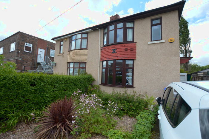 3 Bedroom House To Rent In Gleadless Road, Gleadless, Sheffield, S12