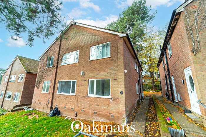 2 Bedroom Flat To Rent In Ellerside Grove, Birmingham, West Midlands, B31