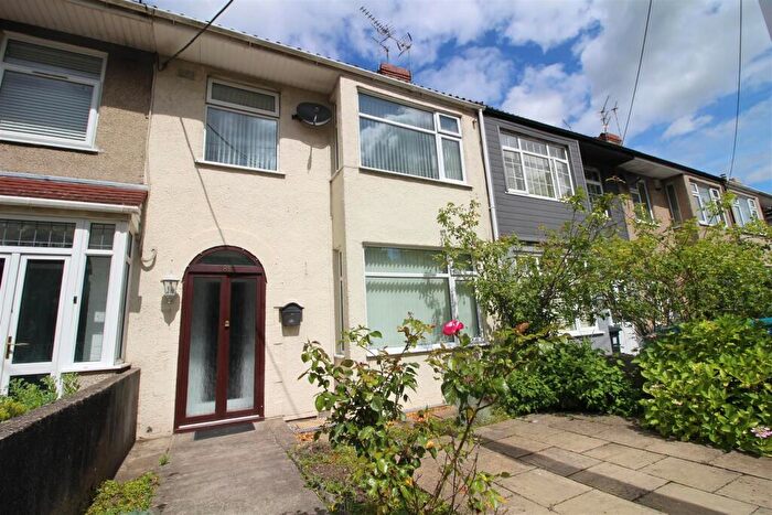 3 Bedroom Terraced House To Rent In Baden Road, Kingswood - *Short Term Let*, BS15