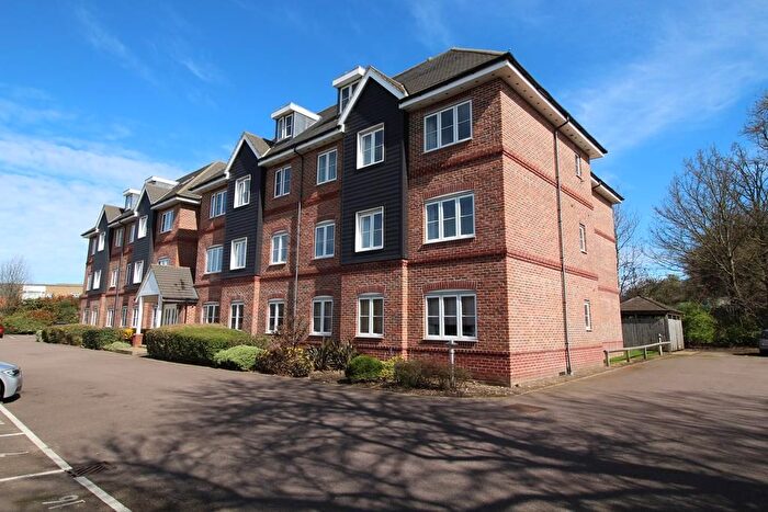 1 Bedroom Flat For Sale In Cadwell Green, Cadwell Lane, SG4