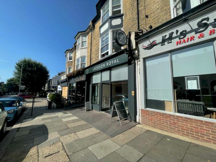 Studio To Rent In Goldstone Villas, Hove, East Sussex, BN3