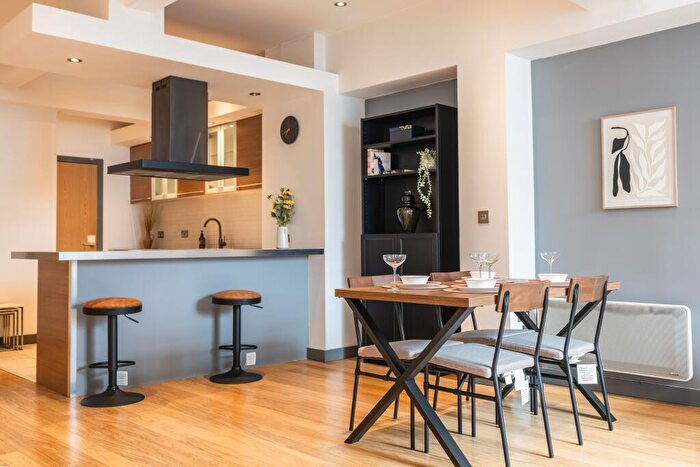 2 Bedroom Flat For Sale In Carver Street, Jewellery Quarter, Birmingham, B1