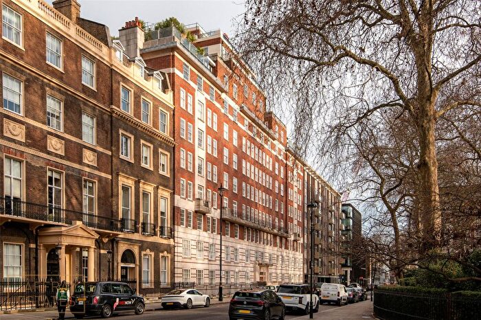 2 Bedroom Flat For Sale In Portman Square, Marylebone, London, W1H