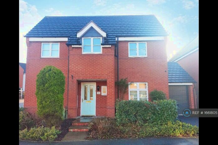 3 Bedroom Detached House To Rent In Wavers Marston, Birmingham, B37