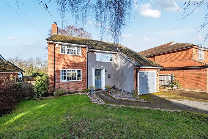 4 Bedroom Detached House For Sale In Birch Close, Eynsford, Dartford, DA4