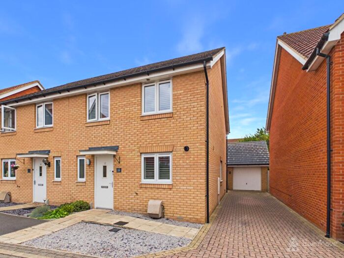 4 Bedroom Semi-Detached House For Sale In Pennywort, Soham, Ely, Cambridgeshire, CB7