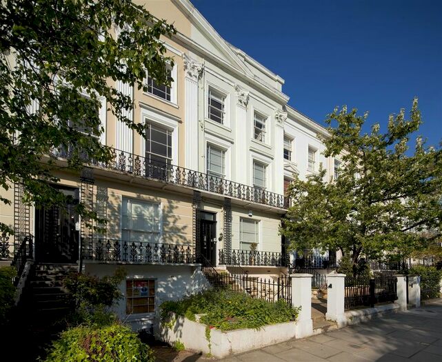 5 Bedroom Property To Rent In St. Anns Terrace, London, NW8