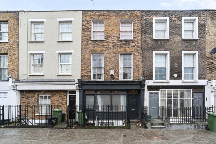 Apartment To Rent In Royal College Street, London, NW1