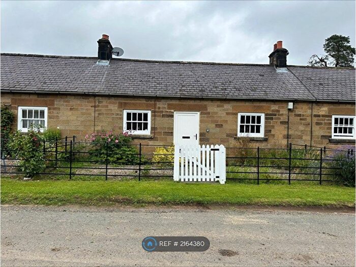 2 Bedroom Terraced House To Rent In Blue Row, Kepwick, Thirsk, YO7