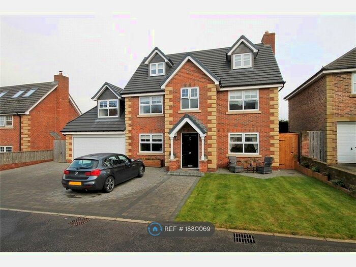 6 Bedroom Detached House To Rent In Sycamore Court, Tyne &amp; Wear, NE39