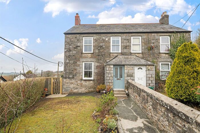 3 Bedroom Semi-detached House For Sale In Coombe Road, Limehead, St. Breward, Bodmin, PL30