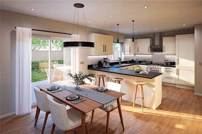 2 Bedroom Flat For Sale In Plot Gadds Green, Higher Palmerston Road, Taunton, TA1