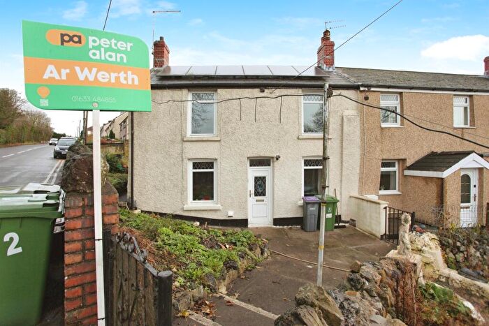 2 Bedroom Semi-Detached House For Sale In Greenfield Cottages, Garndiffaith, Pontypool, NP4