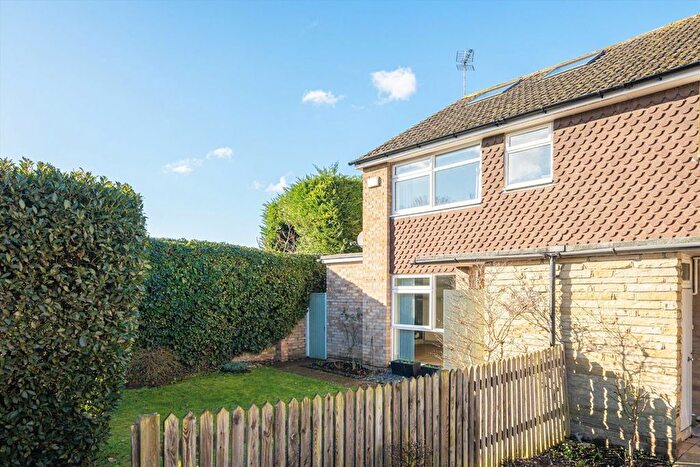 4 Bedroom End Terrace House To Rent In West Grove, Hersham, KT12