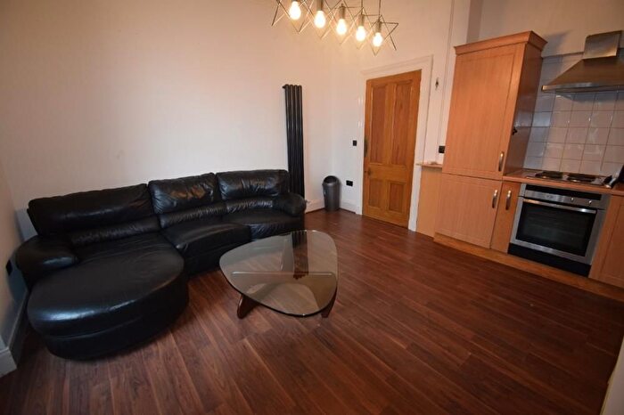1 Bedroom Flat To Rent In Holland Street, Flat B, AB25