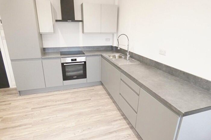 1 Bedroom Apartment To Rent In Market Street, Preston, PR1