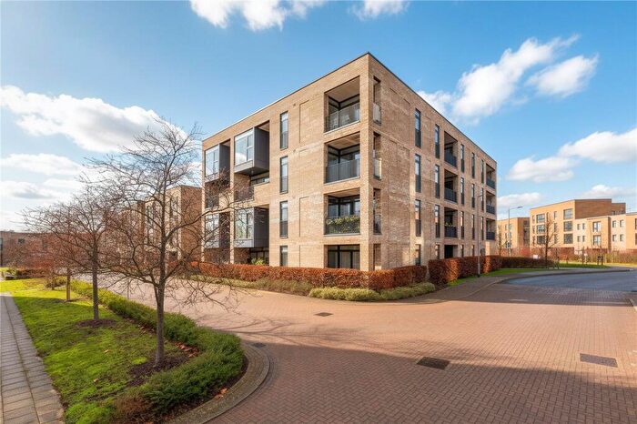 2 Bedroom Apartment For Sale In Gresham House, Partridge Close, Trumpington, Cambridge, CB2