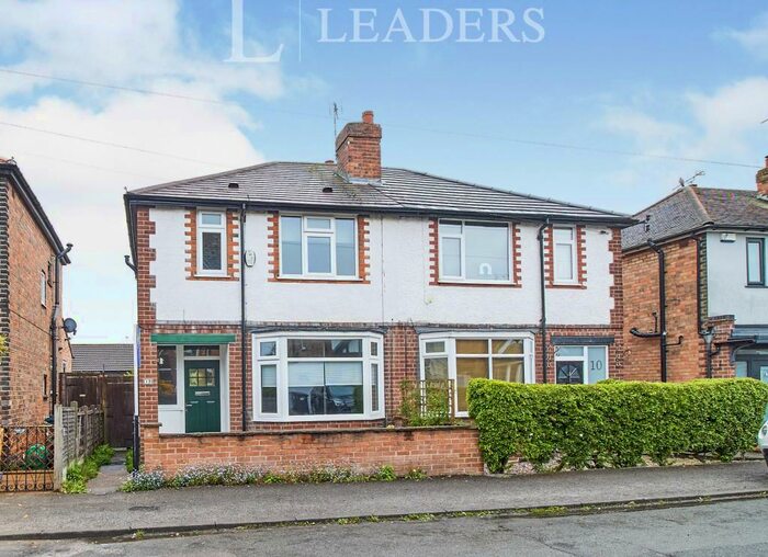 3 Bedroom Semi-Detached House To Rent In Chestnut Grove, Gedling, NG4