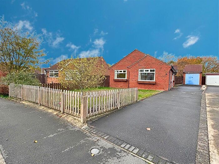 3 Bedroom Detached House For Sale In Acer Close, Lincoln, LN6