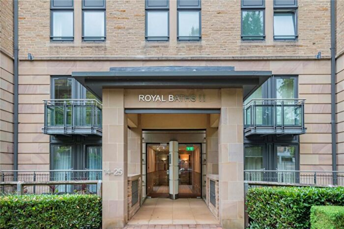 3 Bedroom Flat For Sale In Apartment, Royal Baths Ii, Montpellier Road, Harrogate, North Yorkshire, HG1