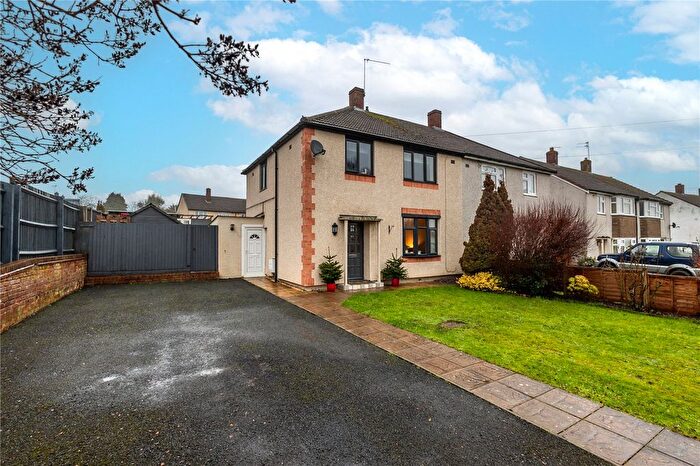 3 Bedroom Semi Detached House For Sale In Upper Road, Madeley, Telford, Shropshire, TF7