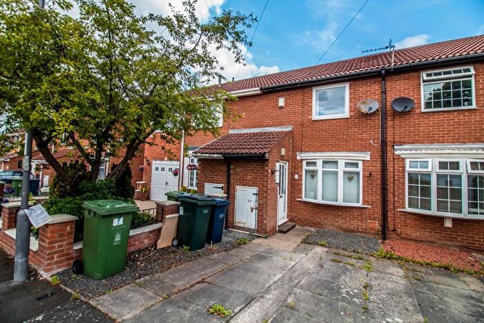 2 Bedroom Terraced House For Sale In Poplar Crescent, Birtley, Chester Le Street, DH3