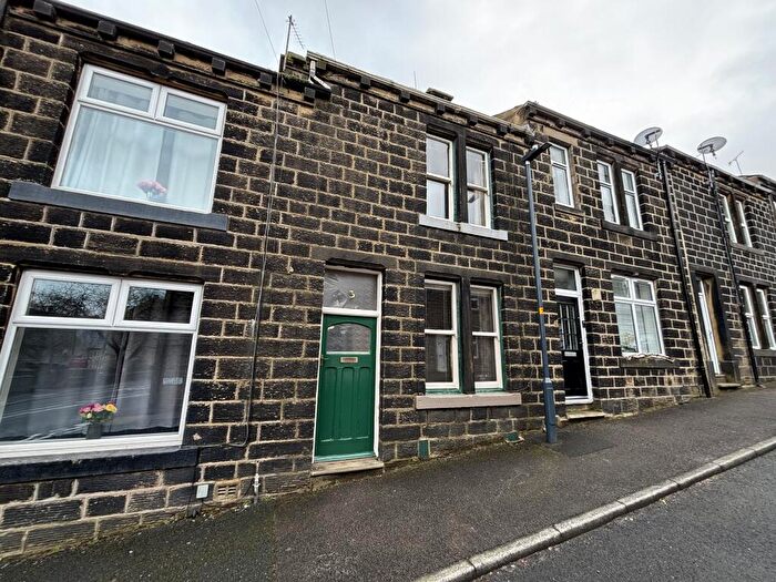 2 Bedroom Terraced House For Sale In Walton Street, Keighley, BD22