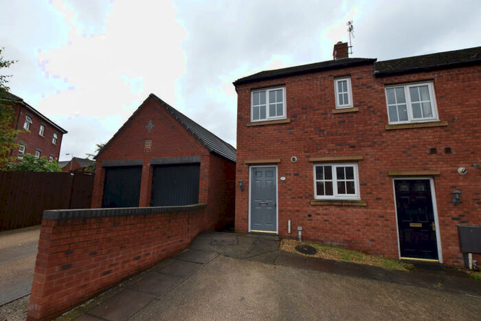 2 Bedroom End Of Terrace House To Rent In Forest School Street, Rolleston-On-Dove, Burton-On-Trent, Staffordshire, DE13
