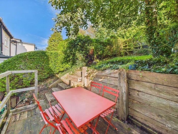 5 Bedroom Terraced House To Rent In Widdicombe Way, Brighton, BN2