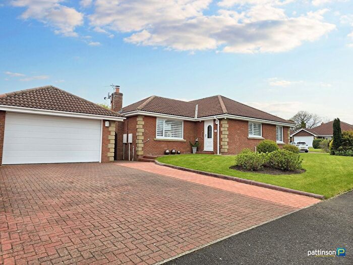 4 Bedroom Bungalow For Sale In Chibburn Court, Widdrington, Morpeth, NE61
