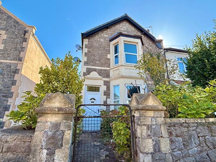 1 Bedroom Flat For Sale In Bedford Road, Weston-Super-Mare, BS23