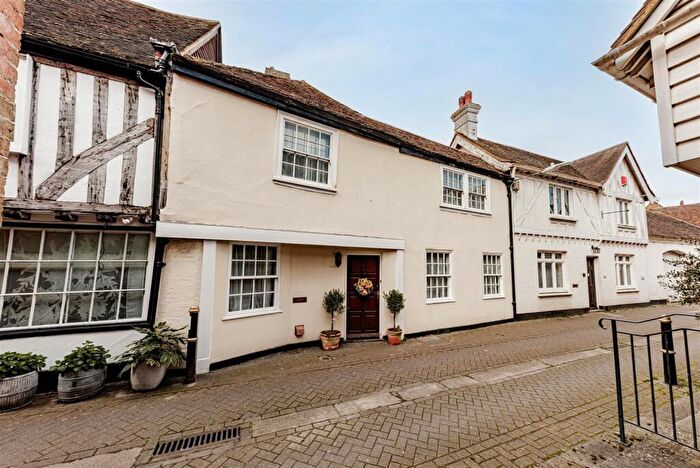 4 Bedroom Terraced House For Sale In The Butchery, Sandwich, CT13