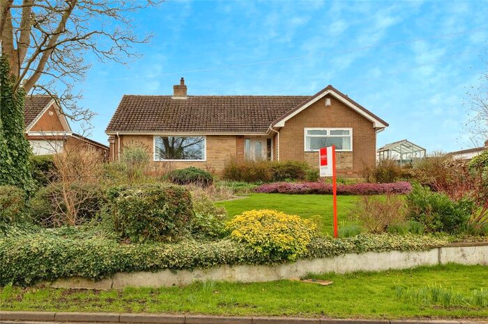 3 Bedroom Bungalow For Sale In Forest Lane, Kirklevington, Yarm, Stockton-On-Tees, TS15