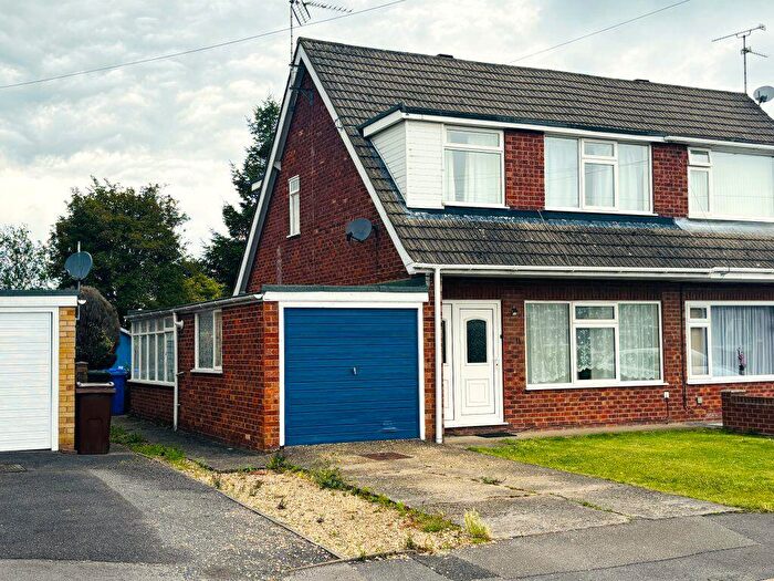 3 Bedroom House To Rent In Colindale, Boston, PE21